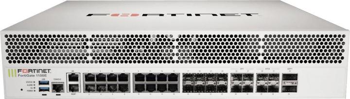 Image du produit Fortinet FortiGate-1101E Hardware plus FortiCare and FortiGuard Unified UTM Protection - 5 Year