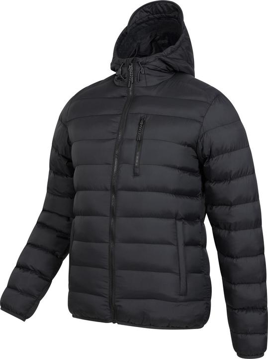 Actual product image Mountain Warehouse Mens Link Padded Jacket (3XL)