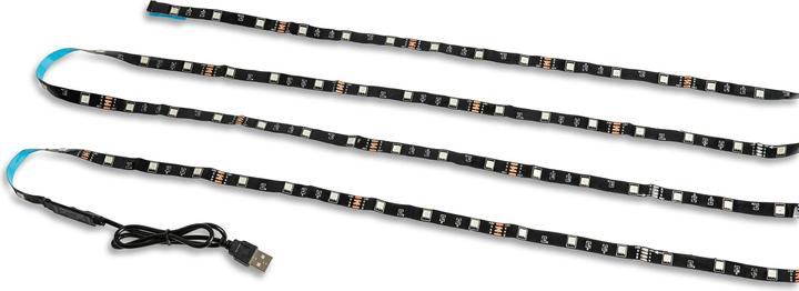 Immagine prodotto Maxxmee Strisce LED (Multicolore, 450 cm, Interno)