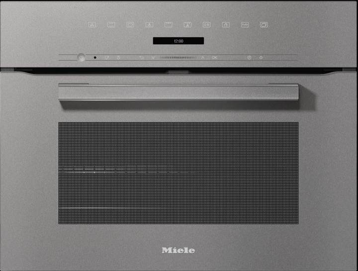 Miele H 7244-60 BP Graphitgrau 11111020