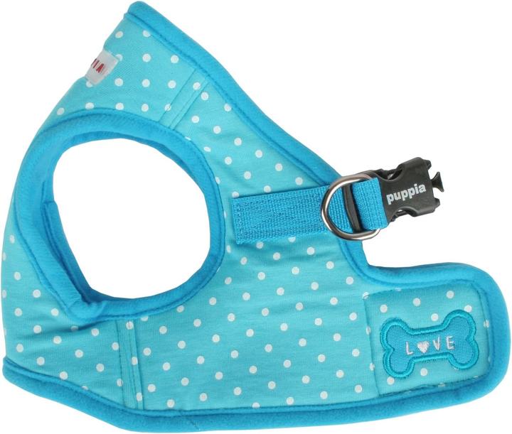 Produktbild Puppia Dotty Hundegeschirr B (L, Hund)