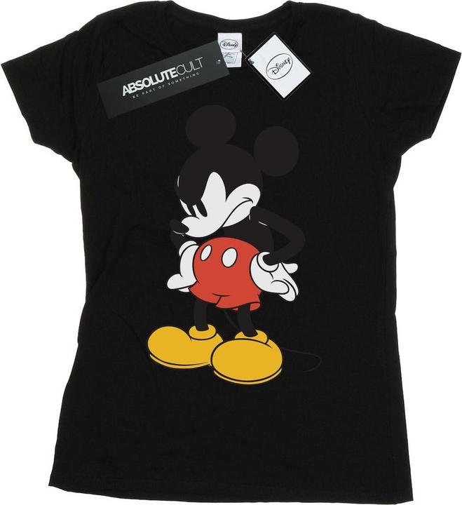 Produktbild Disney Mickey Mouse Angry Look Down TShirt (M)