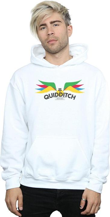 Actual product image Mens Snitch Wings Pastels Hoodie (XXL)