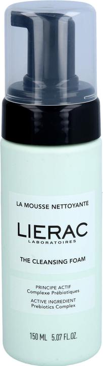 Lierac Démaquillant Reinigungscreme schäumend (Schaum, 150 ml)