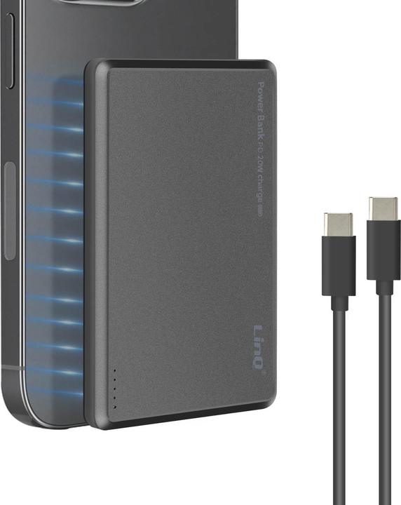 LinQ BW8500 8,000mAh MagSafe Powerbank (8000 mAh)
