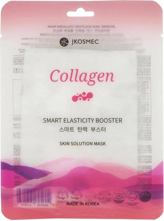 Actual product image JKosmec Skin Solution Collagen Mask (25 ml)