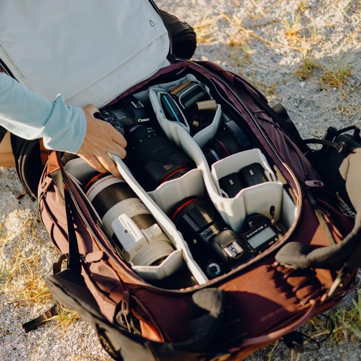 Produktbild Peak Design Outdoor Backpack 45L (Fotorucksack, 45 l)