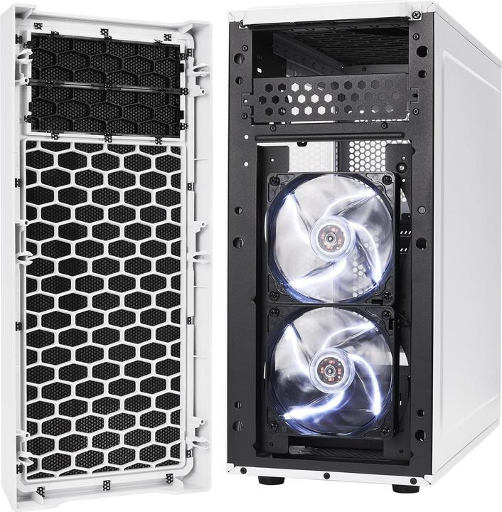 Actual product image Fractal Focus G (ATX, mATX, Mini-ITX)