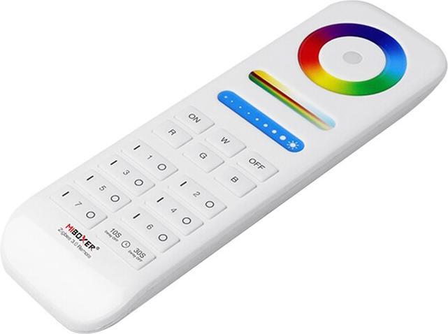 Milight Zigbee 3.0 Fernbedienung RGB+KW/WW (RGBCCT)