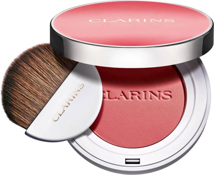 Clarins Joli Blush - Cheeky Pink 02 (No. 02 - Cheeky Pink)