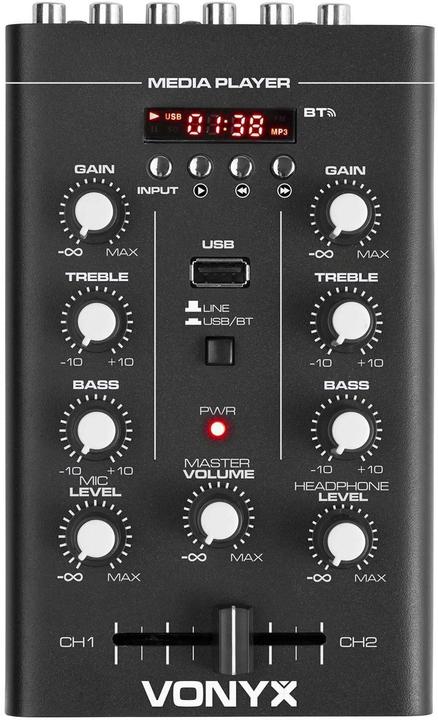 Vonyx STM500BT (DJ controller)