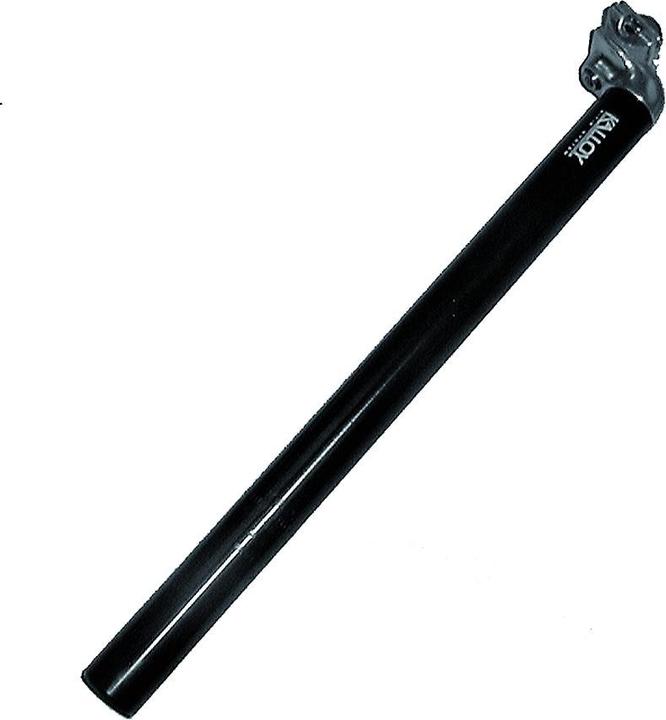 Immagine prodotto Kalloy Reggisella Alu 30,9x400 mm nero (30.90 mm)
