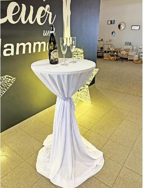 Immagine prodotto GuGus Copertura elastica per tavolo da bar (90 x 146 cm)