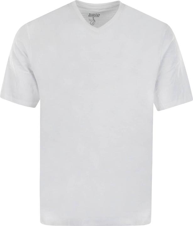 Produktbild Hajo T-Shirt Casual Bequem sitzend - 16249 (4XL)