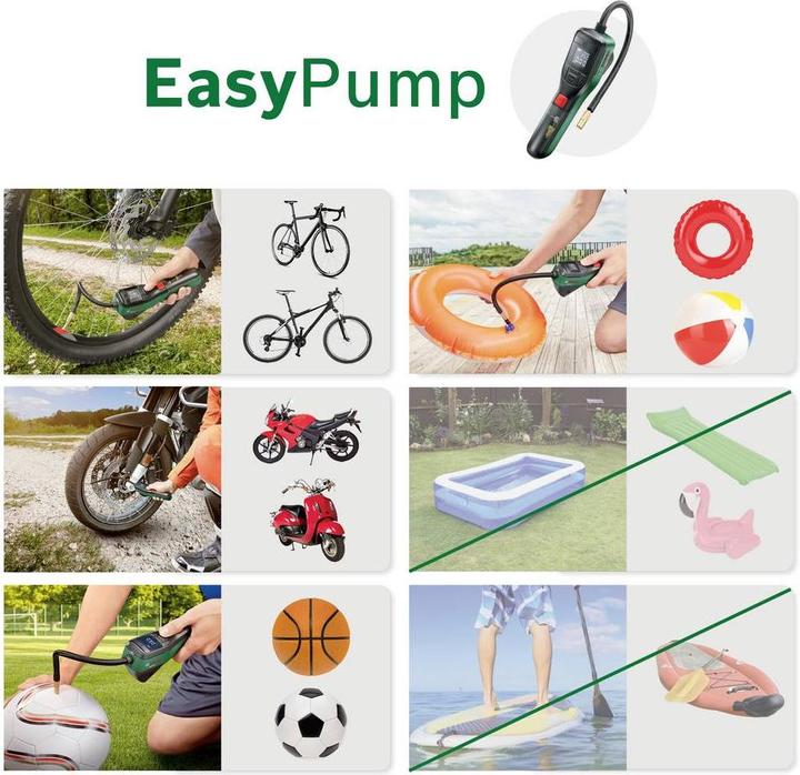 Produktbild Bosch Home & Garden EasyPump (10.30 Bar)