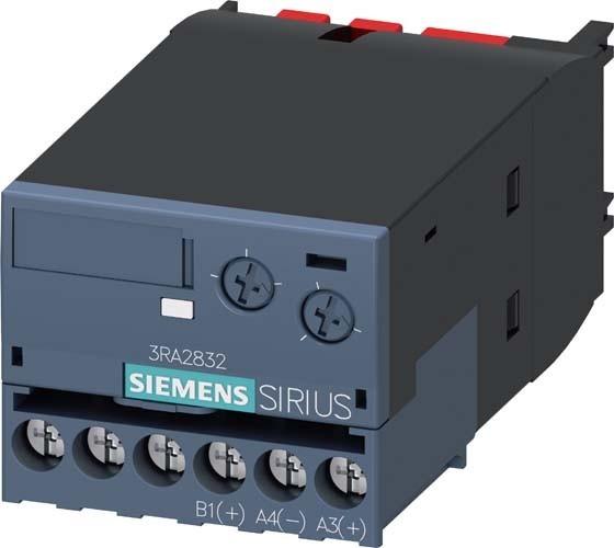 Produktbild Siemens 3RA2832-1DG10 Zeitrelais 1 St.