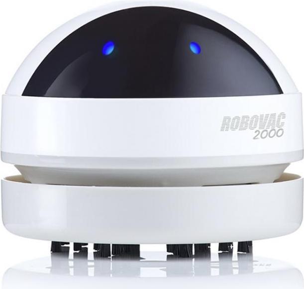 Actual product image TOP Mini Vacuum Cleaner Robo (Robot vacuum)