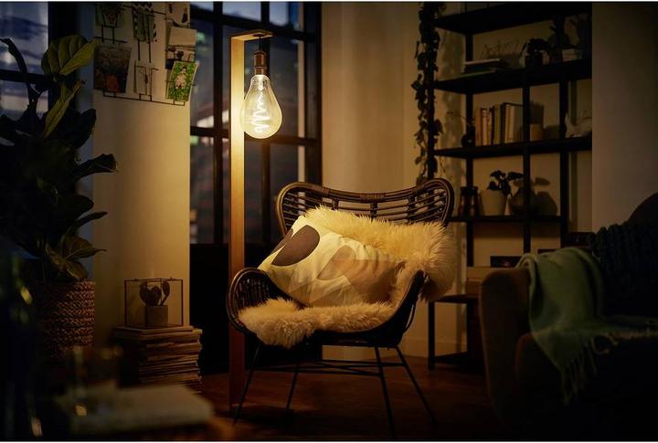 Immagine prodotto Philips LED EyeComfort (E27, 4.50 W, 300 lm, 1 x, F)