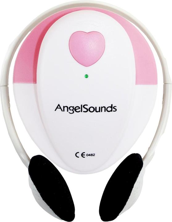 Actual product image AngelSounds Fetal Doppler (Fetal Doppler)