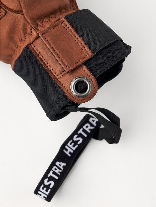 Actual product image Hestra Fall Line 5 Finger (7)