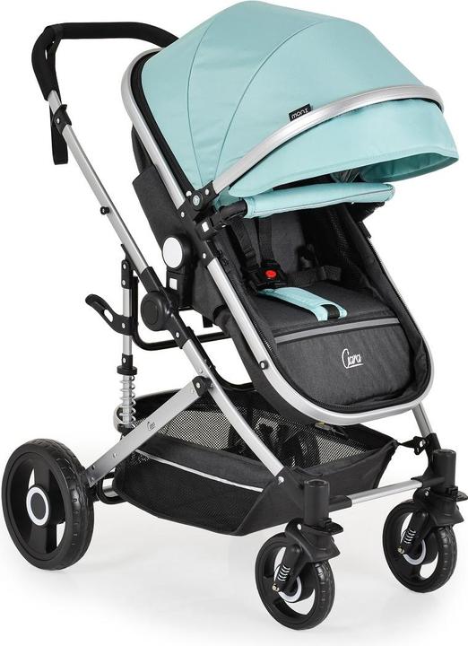 Produktbild Moni Kinderwagen Ciara Sitz umkehrbar