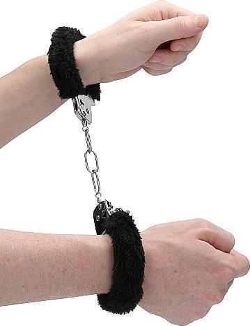 Image du produit Ouch! Pleasure Handcuffs Furry