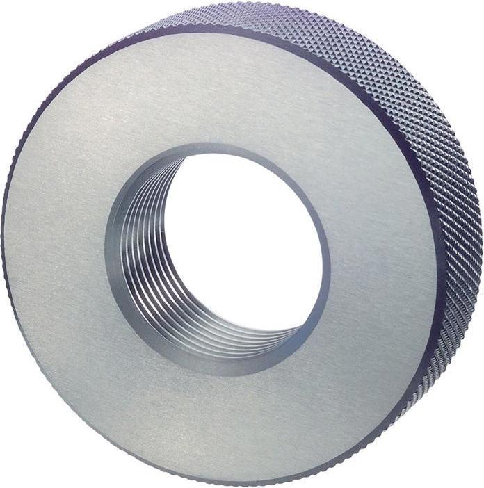 Jbo Calibro per anelli filettati G 3/8 ″x19 Calibro per anelli di scarto Tolleranza A