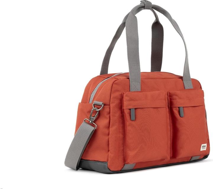 Produktbild Roka London Gatwick Rooibos Recycled Canvas Small (19 l)