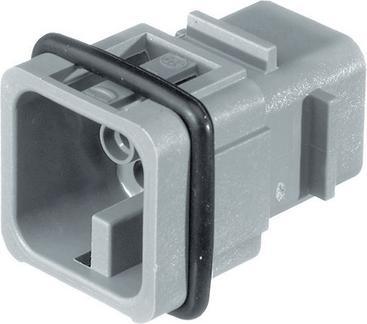 Image du produit Harting Insert Han 7 D 7pol, 7 pôles, sertissage, connecteur