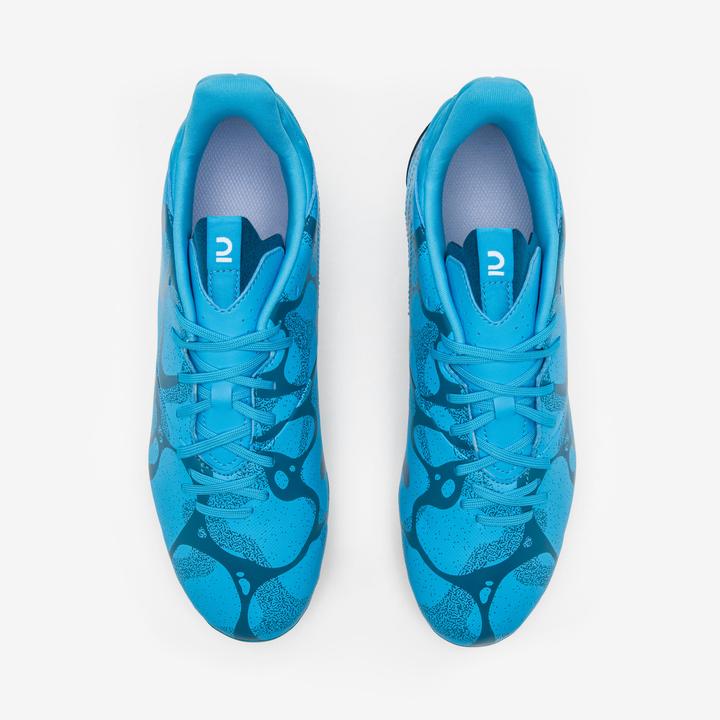 Produktbild Kipsta Damen/Herren Fussball Nockenschuhe FG - Viralto I türkis (39)