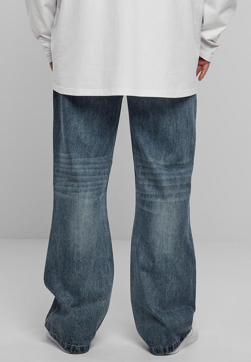 Produktbild Urban Classics Flared Jeans - 71335 (32)