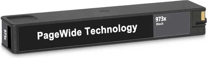 Produktbild Hermex Kompatible Tintenpatrone XL für HP PageWide Pro 552dw (BK)