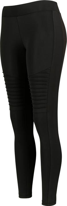 Actual product image Urban Classics Ladies Tech Biker Leggings (4XL)
