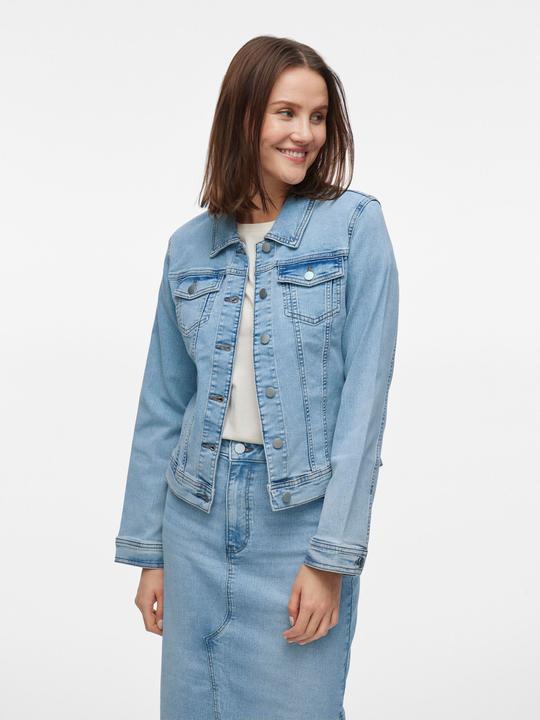Immagine prodotto Vila Geknöpfter Jeansjacke (XS)