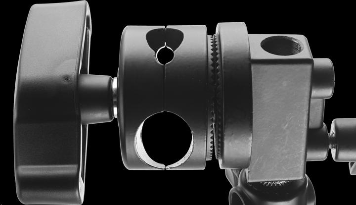 Produktbild Jinbei 3.13.011301 JB11-033B Grip Head (Stativ Schwenkgriff)