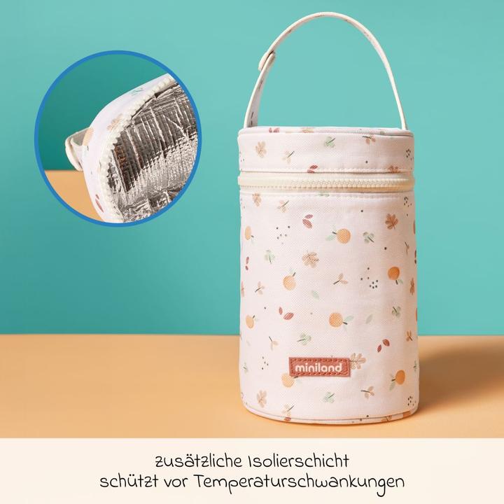 Produktbild Miniland Thermibag 700ml Valencia