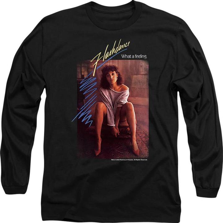 Immagine prodotto Flashdance Maglietta Titolo Adulto Unisex (XL)