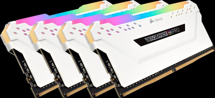 Produktbild Corsair Vengeance RGB Pro (4 x 8GB, 2666 MHz, DDR4-RAM, DIMM)