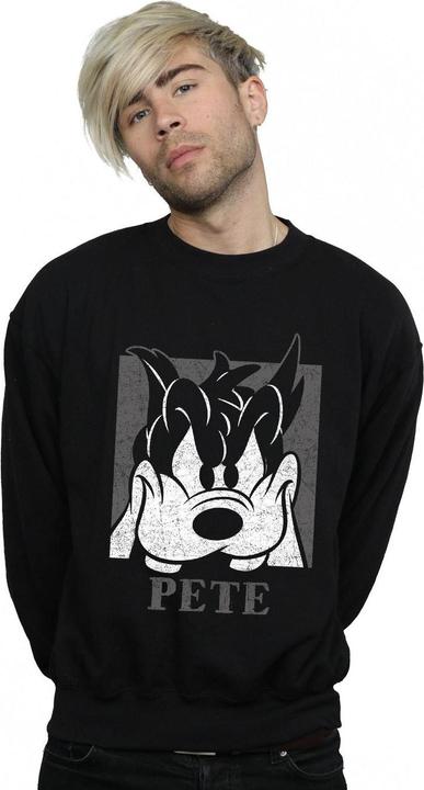 Immagine prodotto Disney Pete Cropped Head Felpa Uomo (XL)