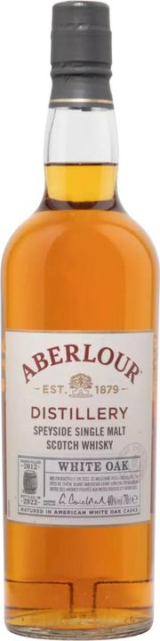 Actual product image Aberlour White Oak (Single Malt, Scotch whisky, 1 x 70 cl)