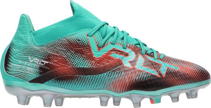 Kipsta Damen/Herren Fussball Nockenschuhe FG - VIRALTO III.Elite Green Beetle