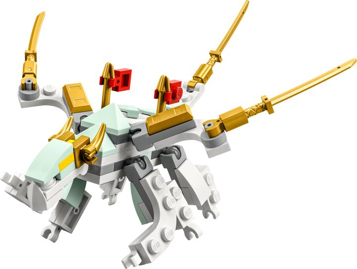 Immagine prodotto LEGO Drago di ghiaccio (30649, LEGO Ninjago)