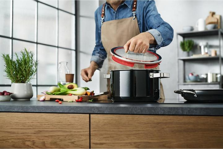 Produktbild WMF Kochtopf Set (24 cm, Pfannenset + Topfset, Fusiontec)