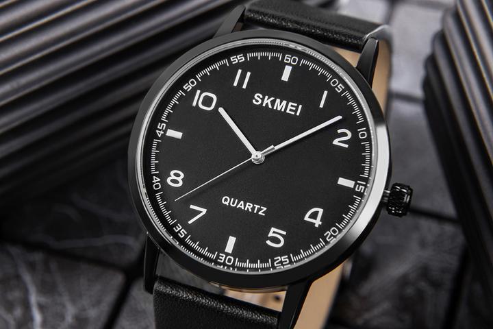 Produktbild Skmei 1890BKBK Herrenuhr + BOX (Analoguhr)