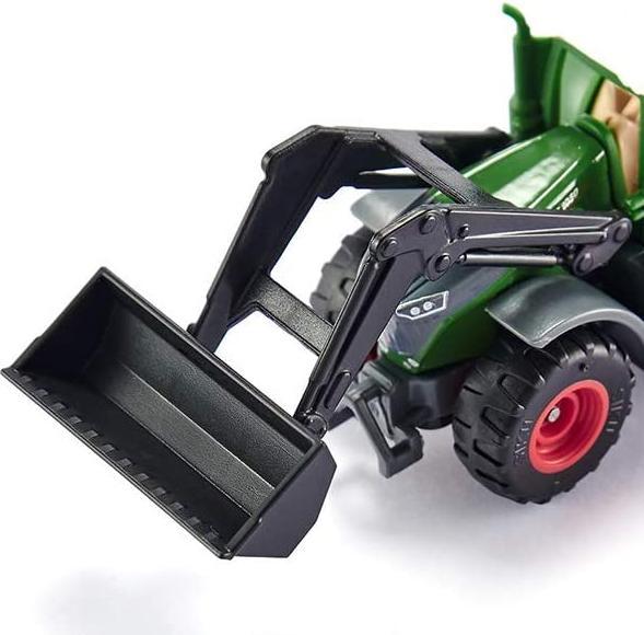 Immagine prodotto Siku Fendt 1050 Vario con caricatore frontale