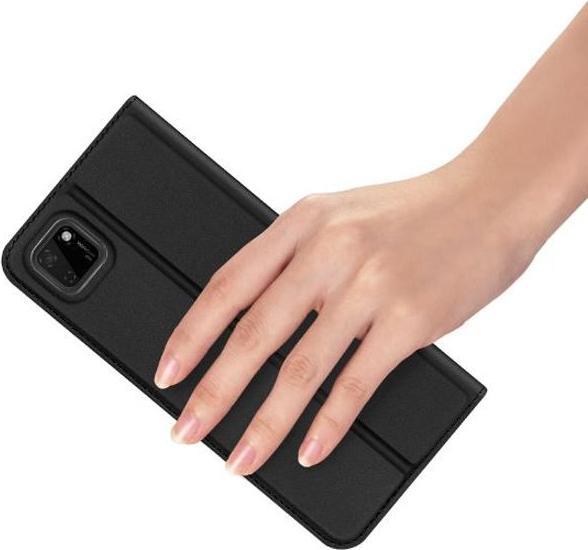 Actual product image Dux Ducis Skin Pro Series Bookcover (Huawei Y5p)