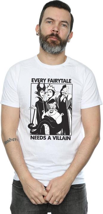 Produktbild Disney Every Fairy Tale Needs A Villain TShirt (XXL)