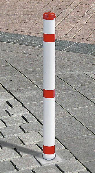 Immagine prodotto kaiserkraft Paletti di barriera in plastica