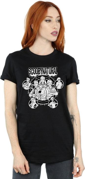 Produktbild Absolute Cult Mono Characters TShirt (3XL)