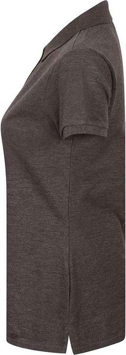 Actual product image Henbury Womens/Ladies Cotton Pique Modern Polo Shirt (32 D)